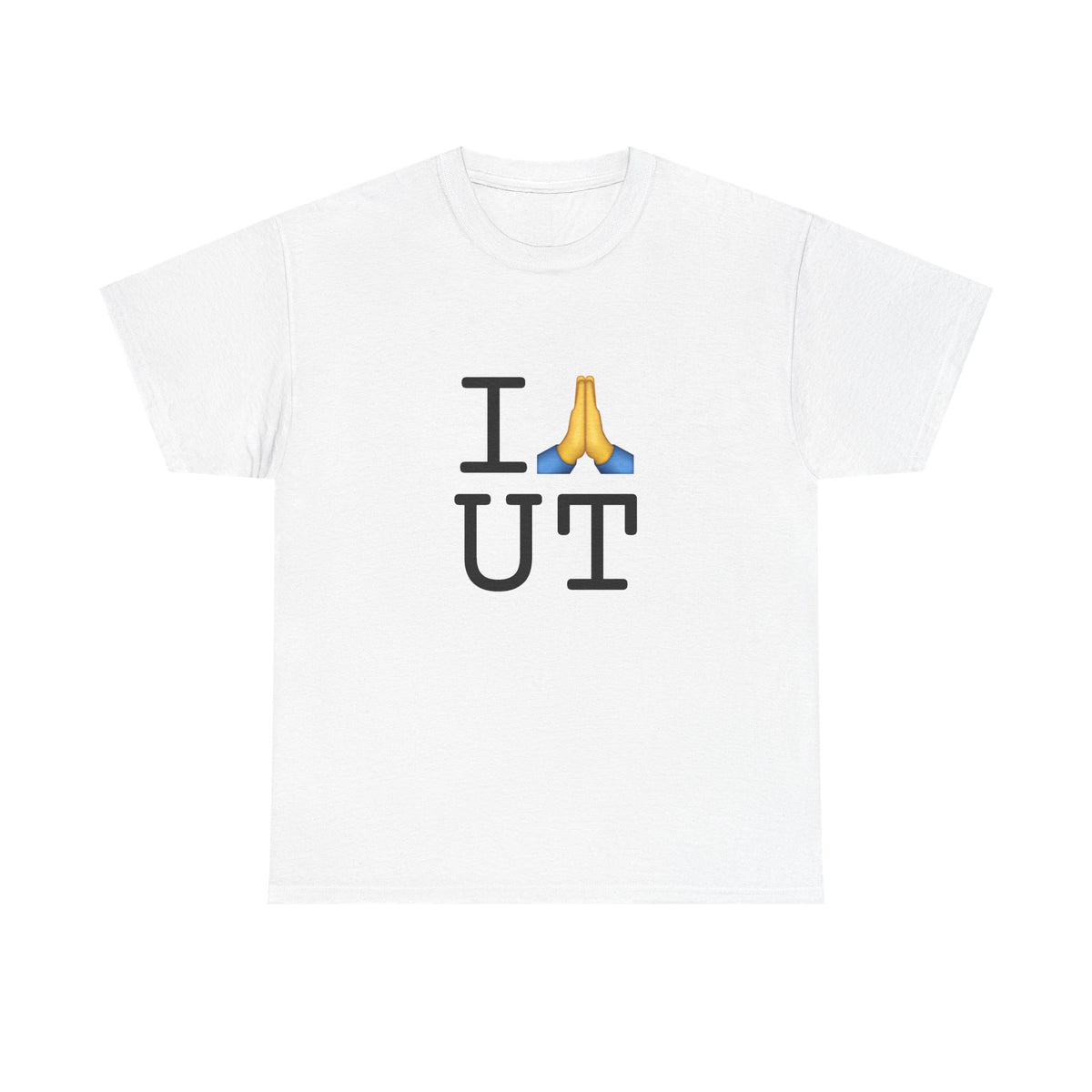 "I Pray for Utah" Tee