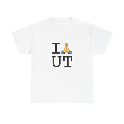 "I Pray for Utah" Tee