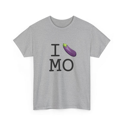 "I Eggplant Missouri" Tee