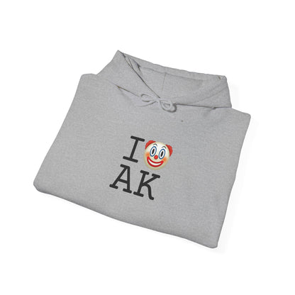 "I Clown on Alaska" Hoodie