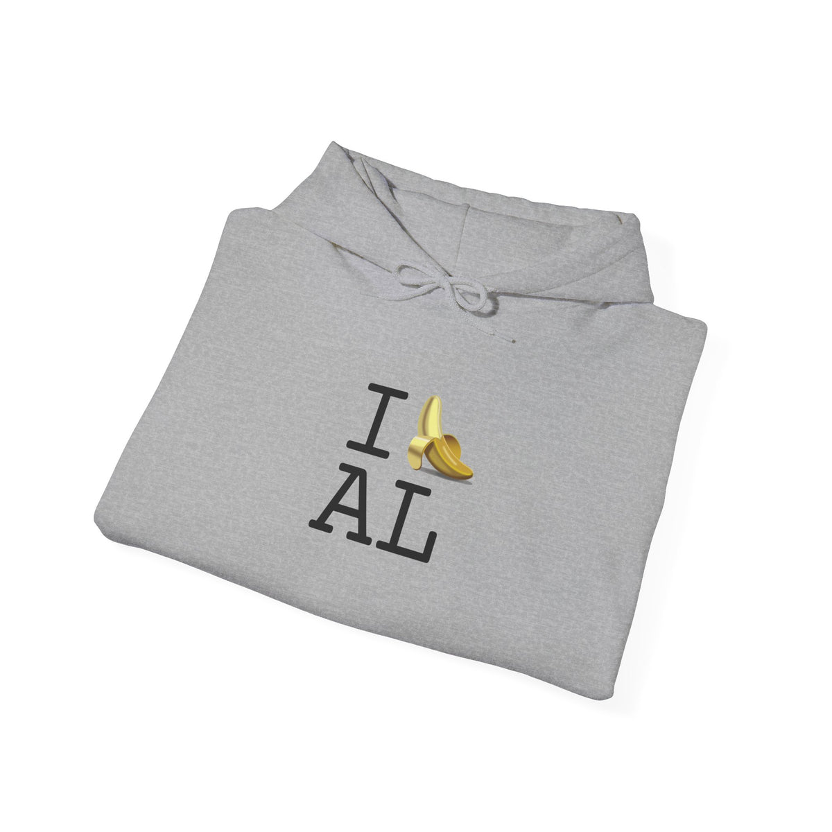 "I'm Bananas about Alabama" Hoodie