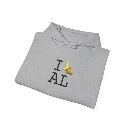 "I'm Bananas about Alabama" Hoodie