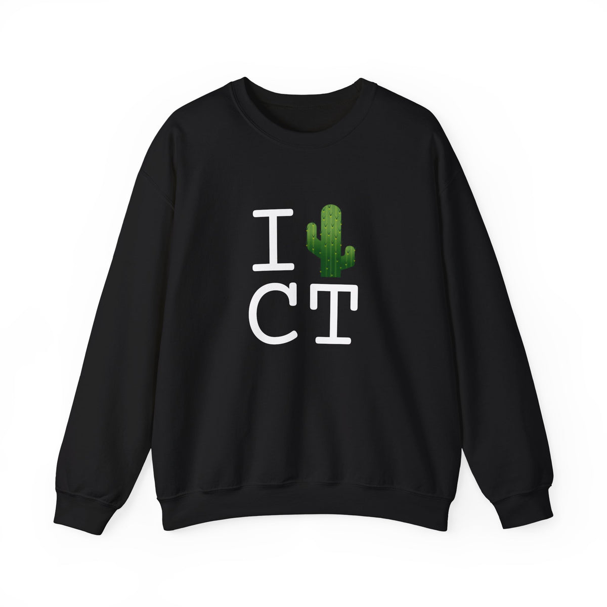 "I Cactus Connecticut" Sweatshirt