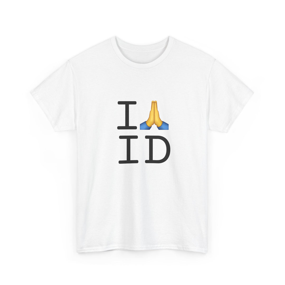 "I Pray for Idaho" Tee