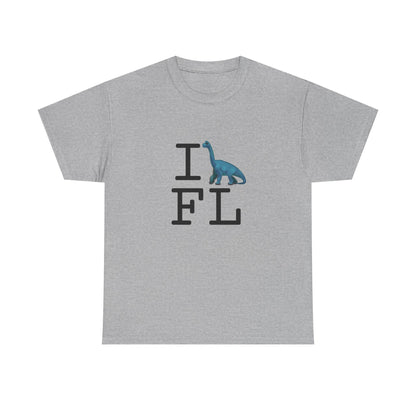 "I'm a Dinosaur in Florida" Tee