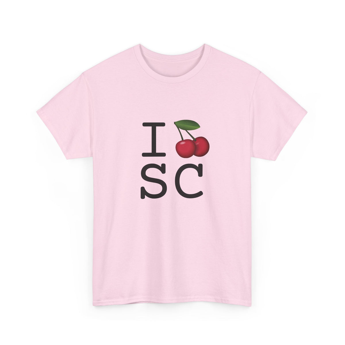 "I Cherry South Carolina" Tee