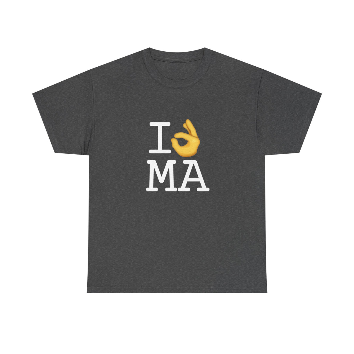 "I'm OK with Massachusetts" Tee