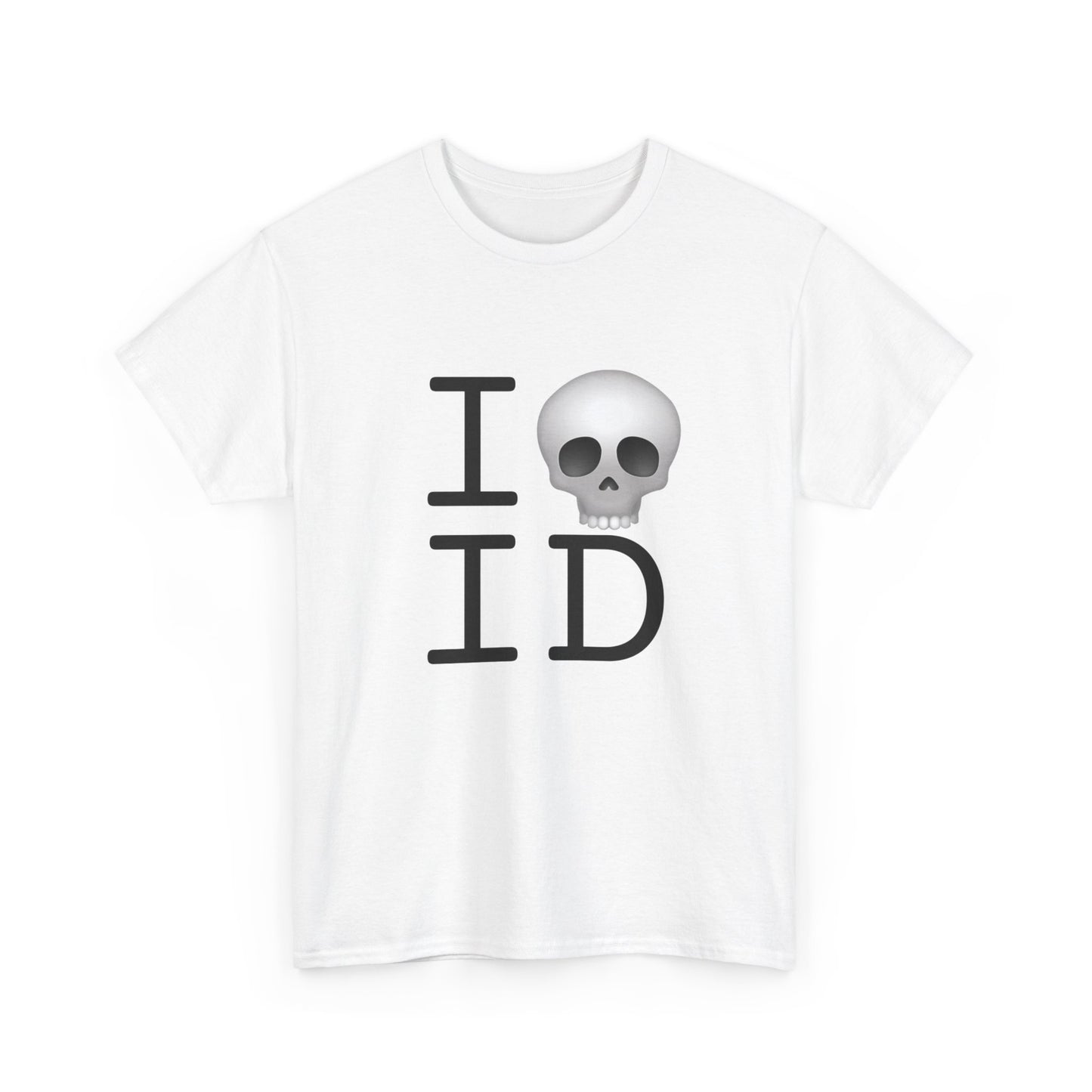 "I'm Dead in Idaho" Tee