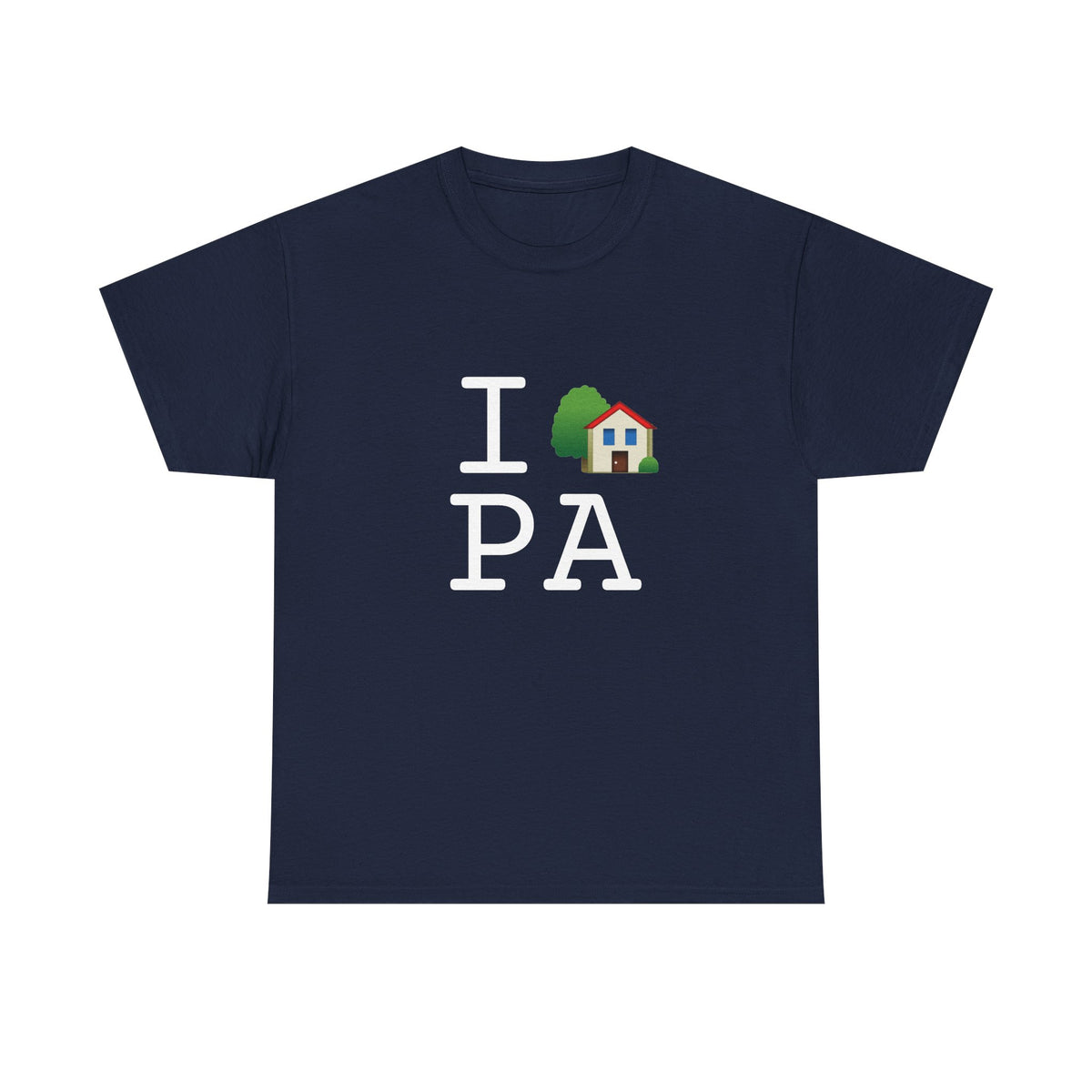 "I'm Home in Pennsylvania" Tee