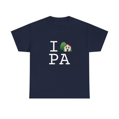 "I'm Home in Pennsylvania" Tee