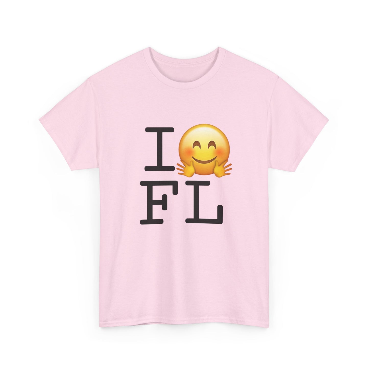 "I Hug Florida" Tee