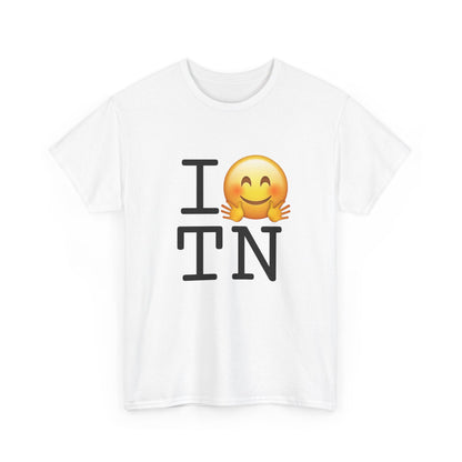 "I Hug Tennessee" Tee