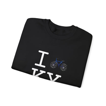"I Bicycle Kentucky" Sweatshirt