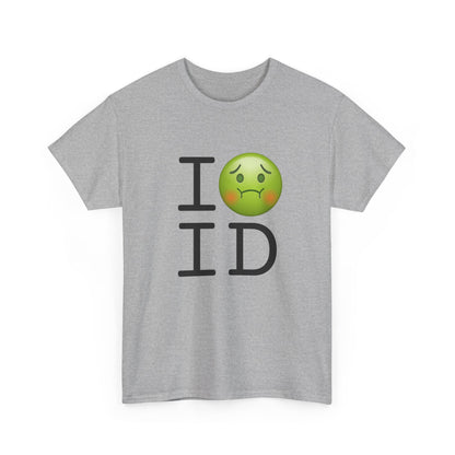 "I'm Nauseous about Idaho" Tee