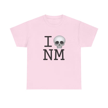 "I'm Dead in New Mexico" Tee