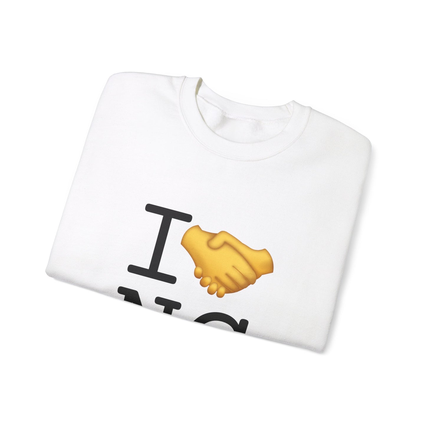 "I Have an Arrangement with North Carolina" Sweatshirt