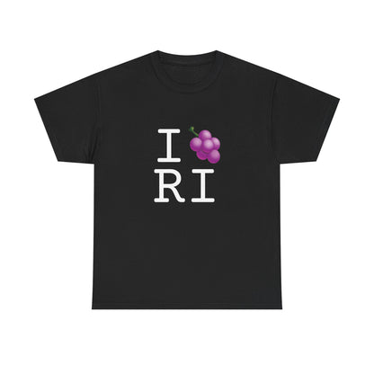 "I Grape Rhode Island" Tee