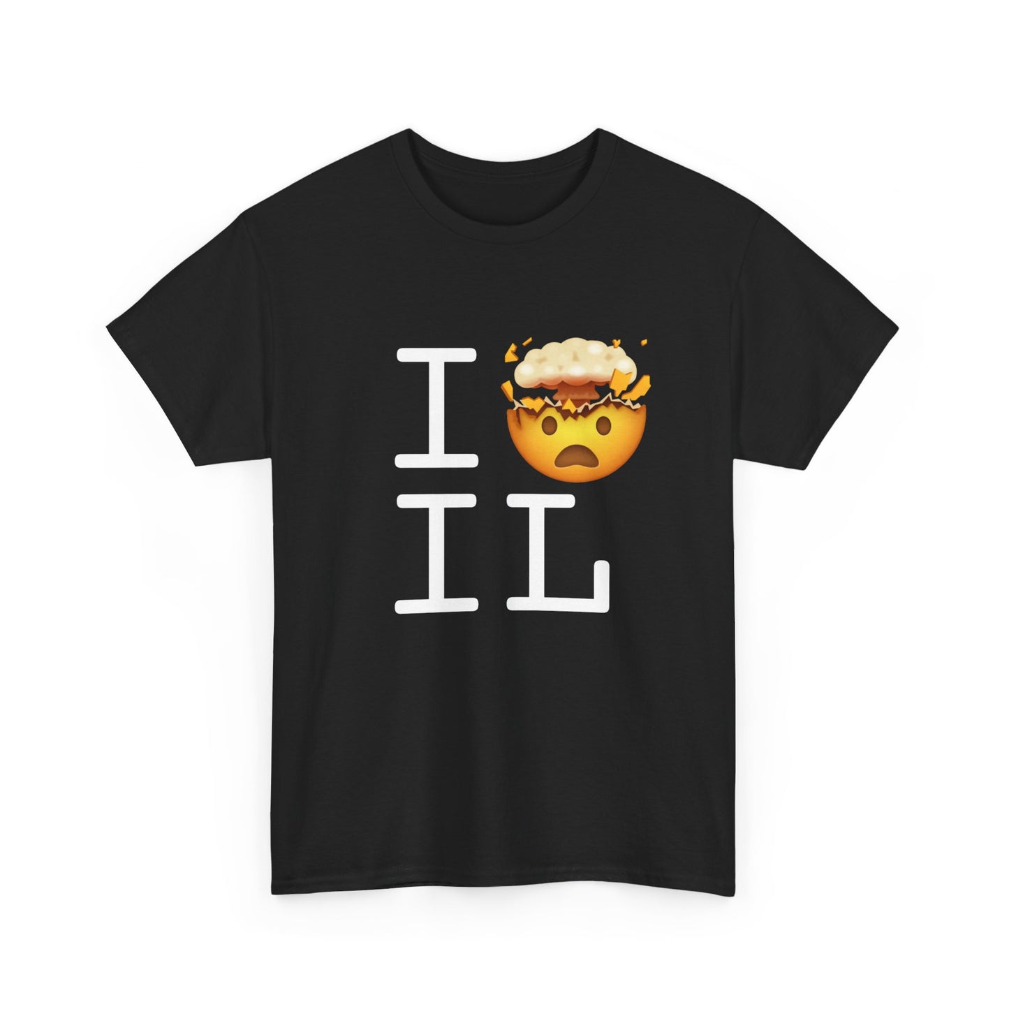 "I'm Mind Blown by Illinois" Tee