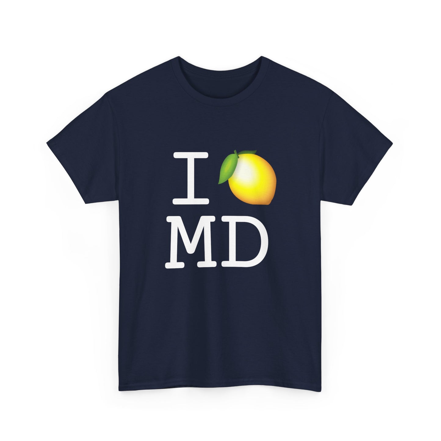 "I Lemon Maryland" Tee