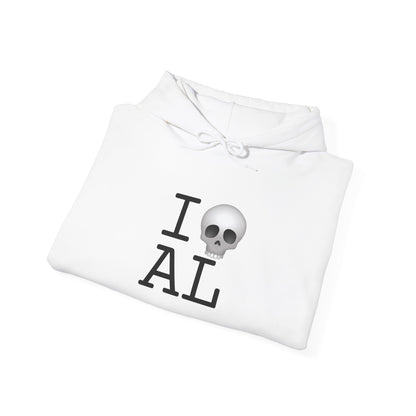 "I'm Dead in Alabama" Hoodie
