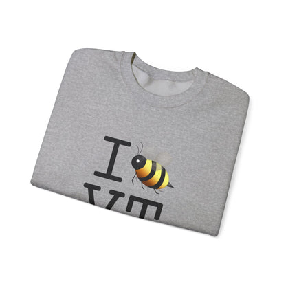 "I Bee in Vermont" Sweatshirt