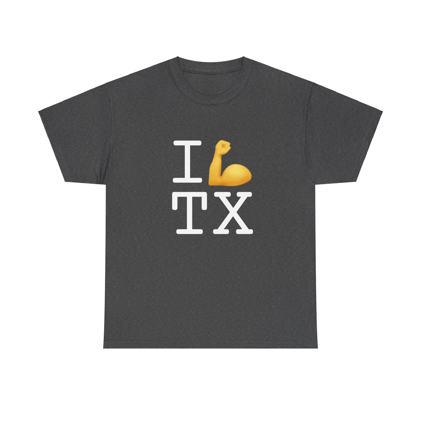 "I Flex in/on Texas" Tee