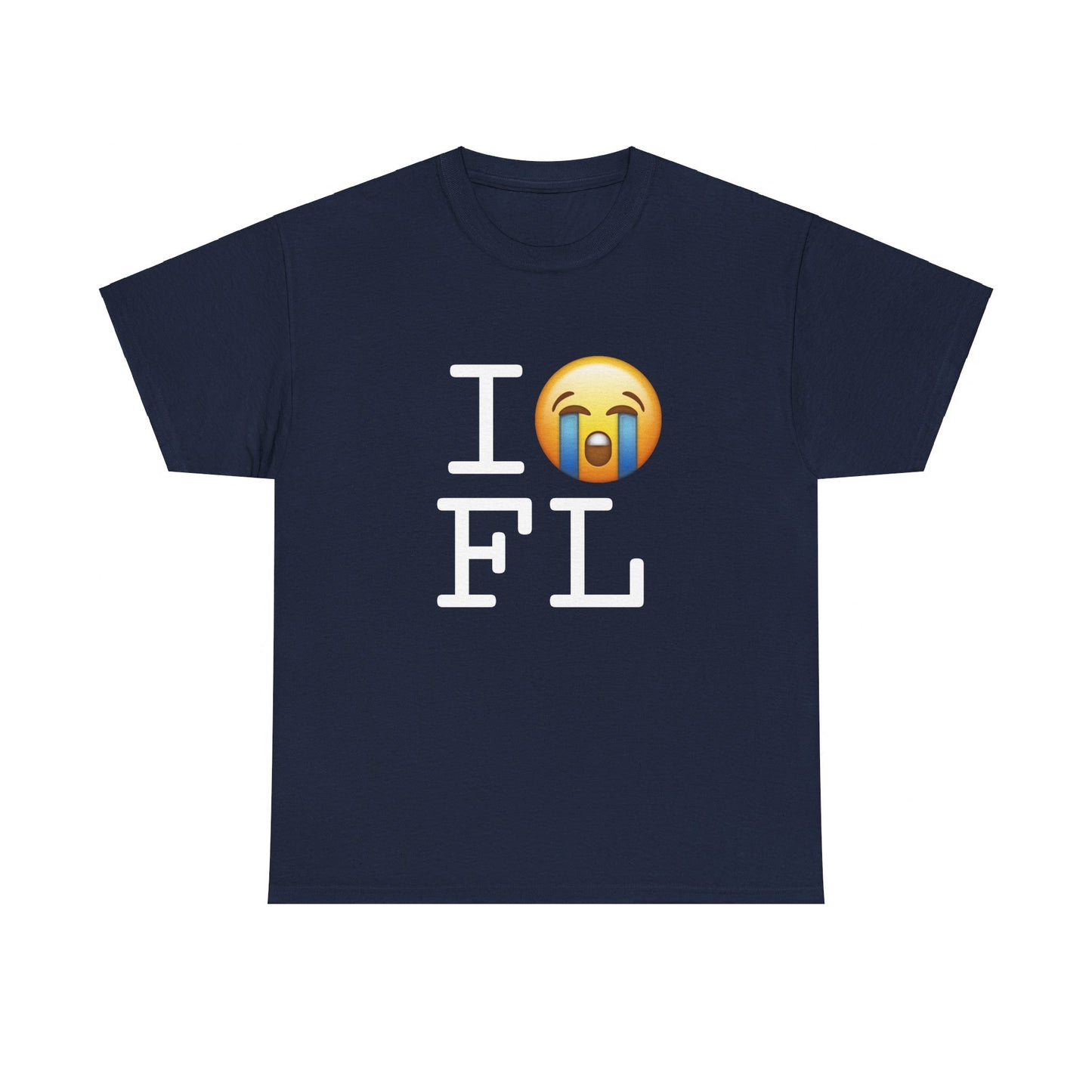 "I Cry about Florida" Tee