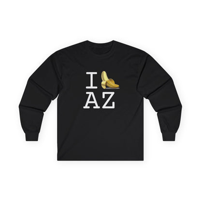 "I'm Bananas about Arizona" Long Sleeve Shirt