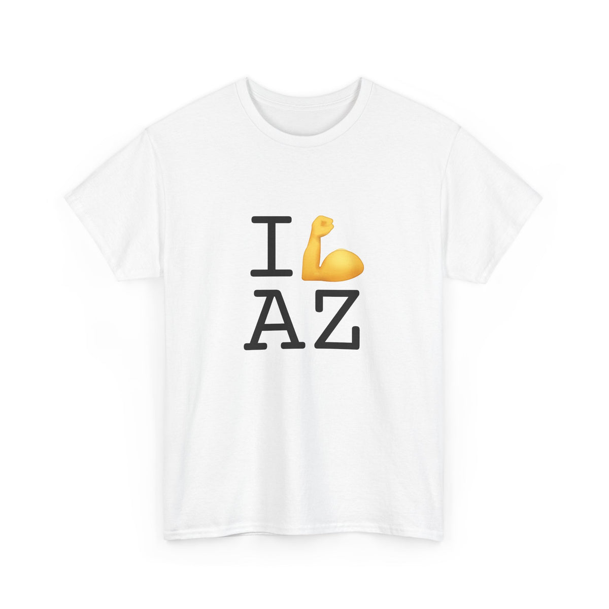 "I Flex in/on Arizona" Tee