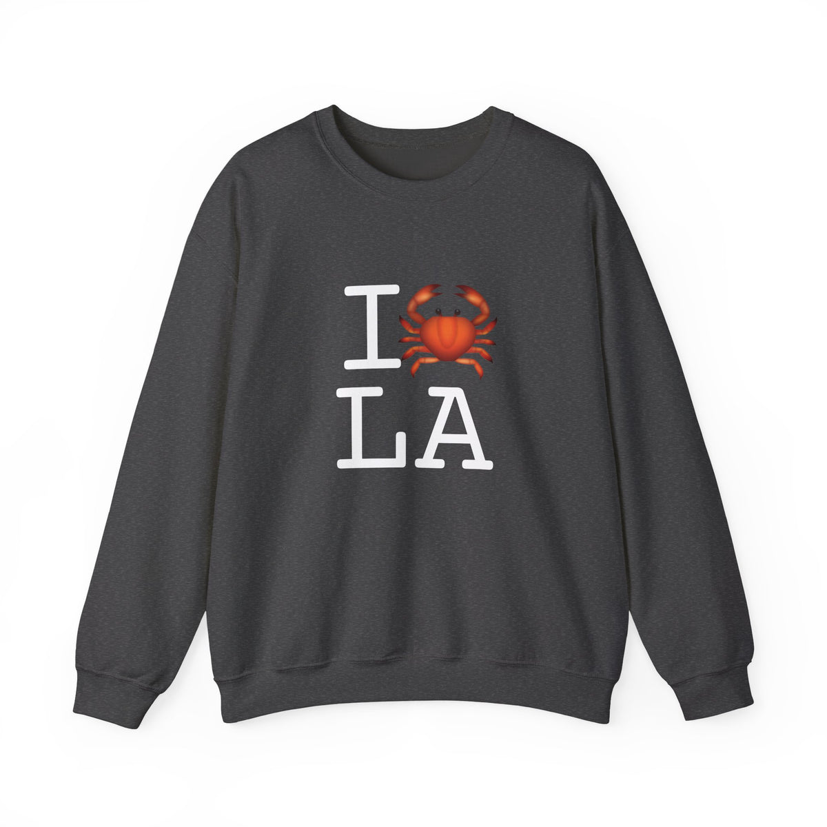 "I Crab Louisiana" Sweatshirt