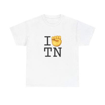 "I Raise my Fist with Tennessee" Tee