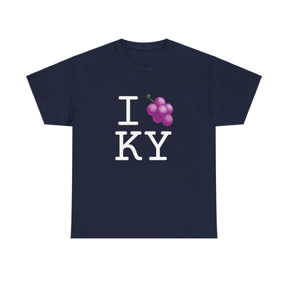 "I Grape Kentucky" Tee