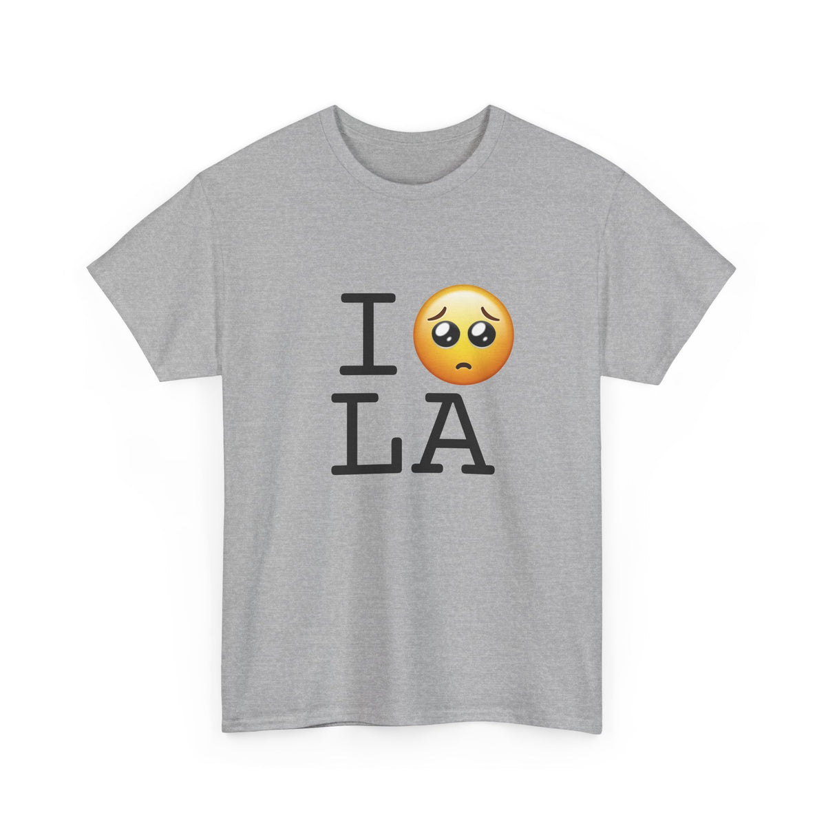 "I'm Begging about Louisiana" Tee
