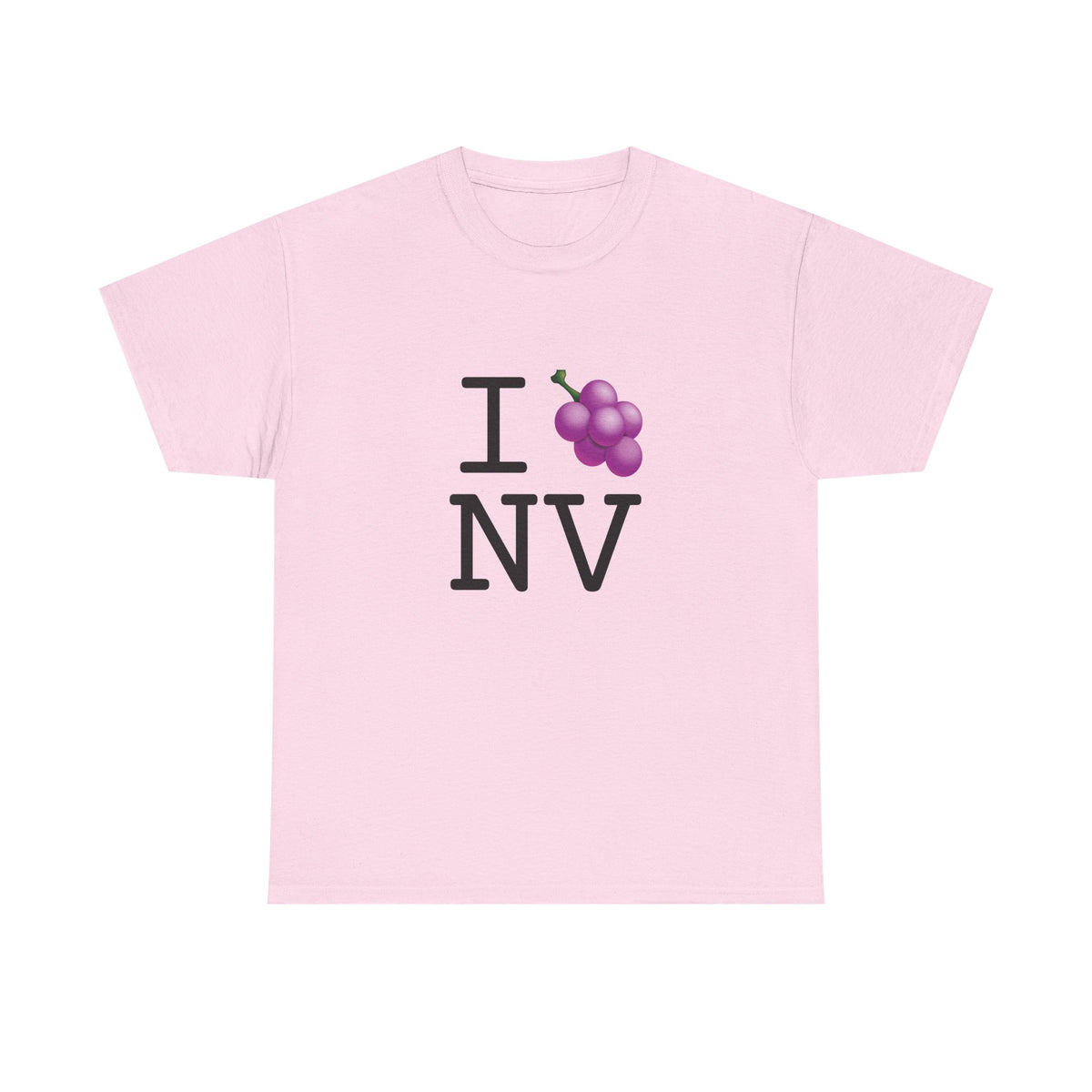 "I Grape Nevada" Tee