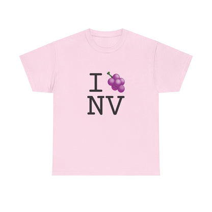 "I Grape Nevada" Tee