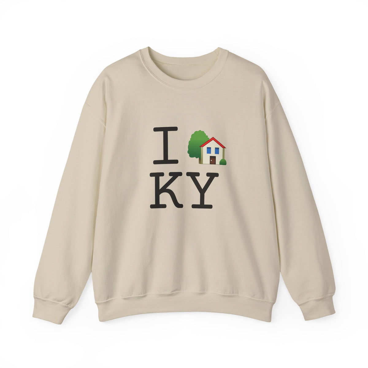 "I'm Home in Kentucky" Sweatshirt