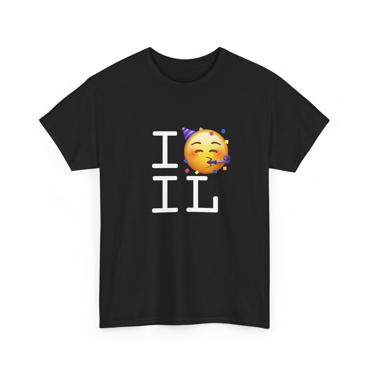 "I Celebrate Illinois" Tee
