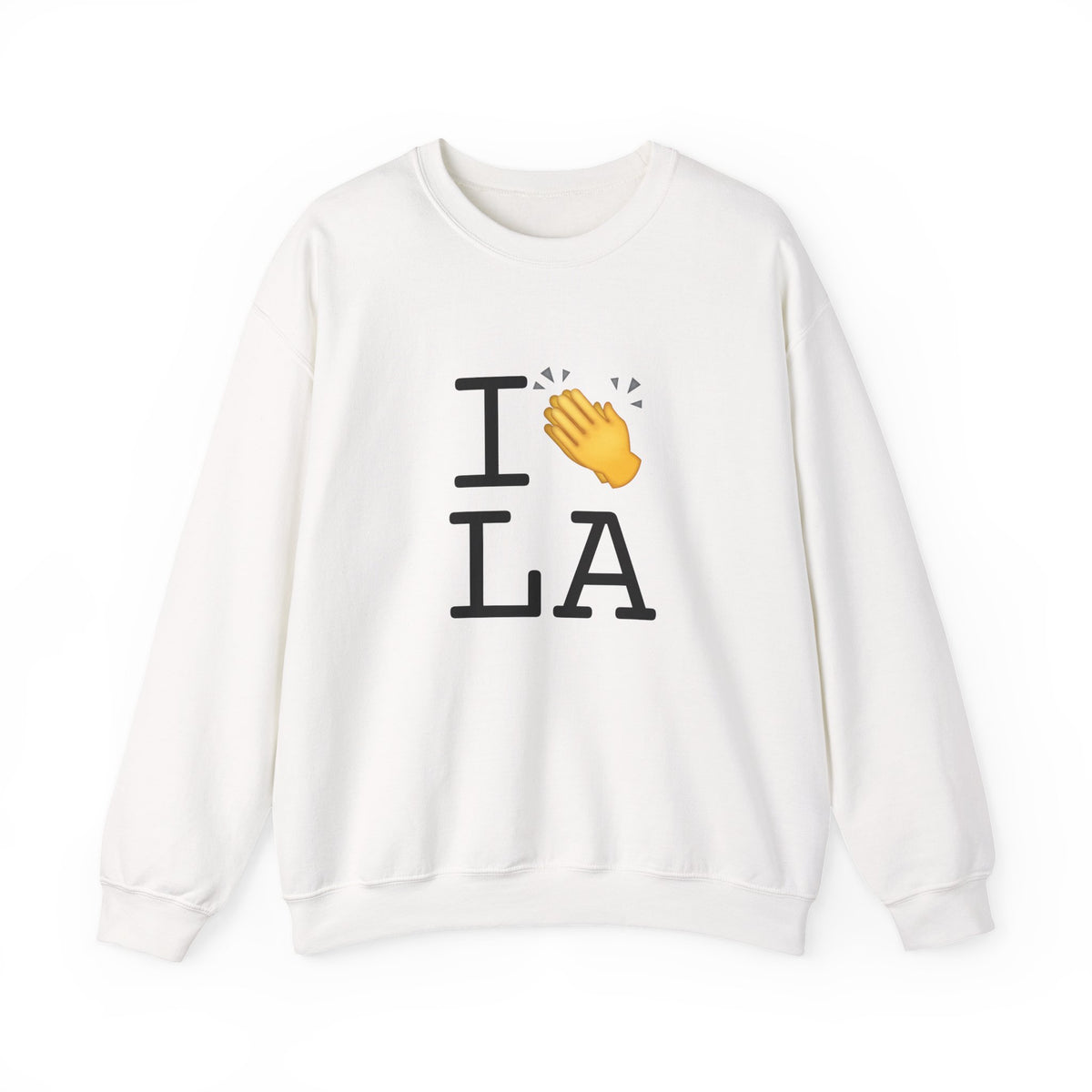 "I Applaud Louisiana" Sweatshirt