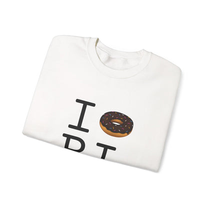"I Donut Rhode Island" Sweatshirt