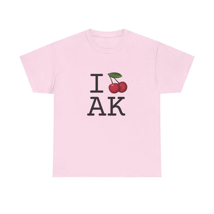 "I Cherry Alaska" Tee