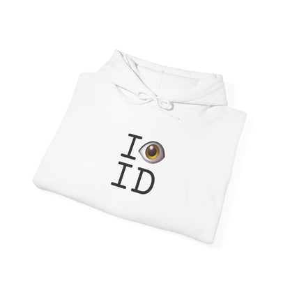 "I See (Eye) Idaho" Hoodie
