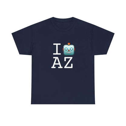 "I'm a Robot in Arizona" Tee