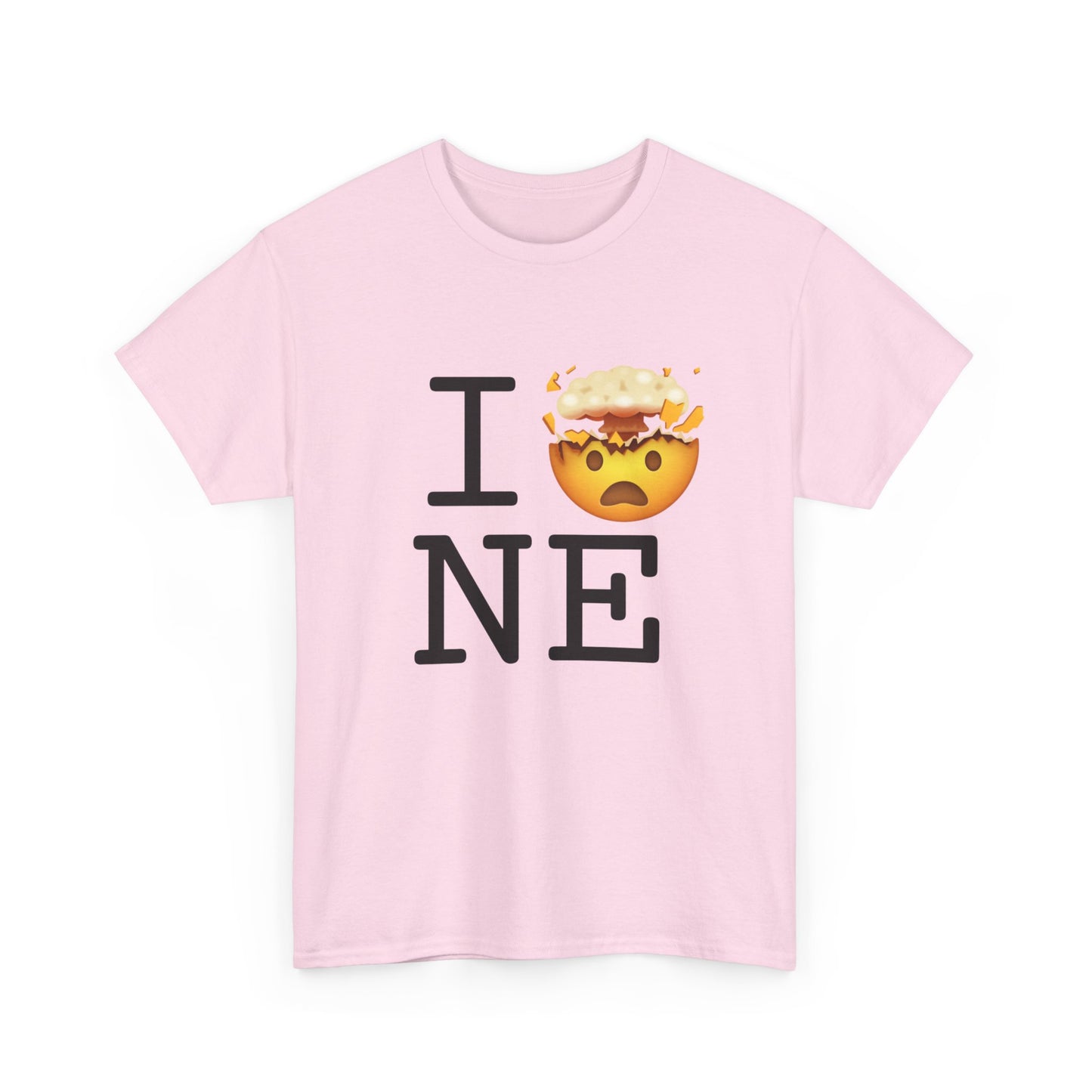 "I'm Mind Blown by Nebraska" Tee