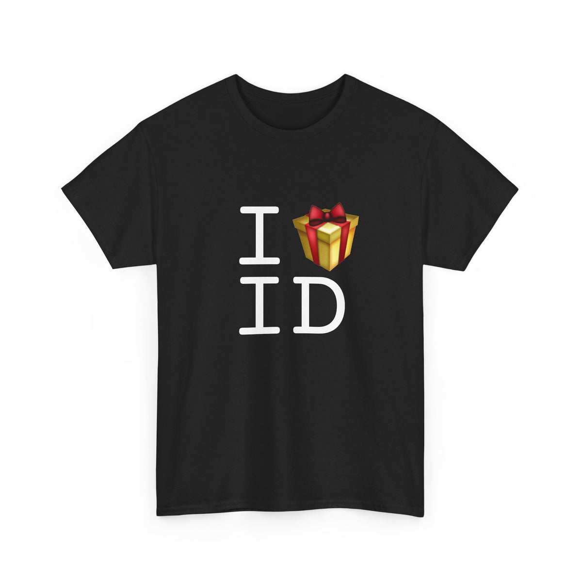"I Present Idaho" Tee