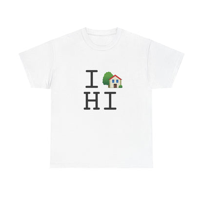 "I'm Home in Hawaii" Tee
