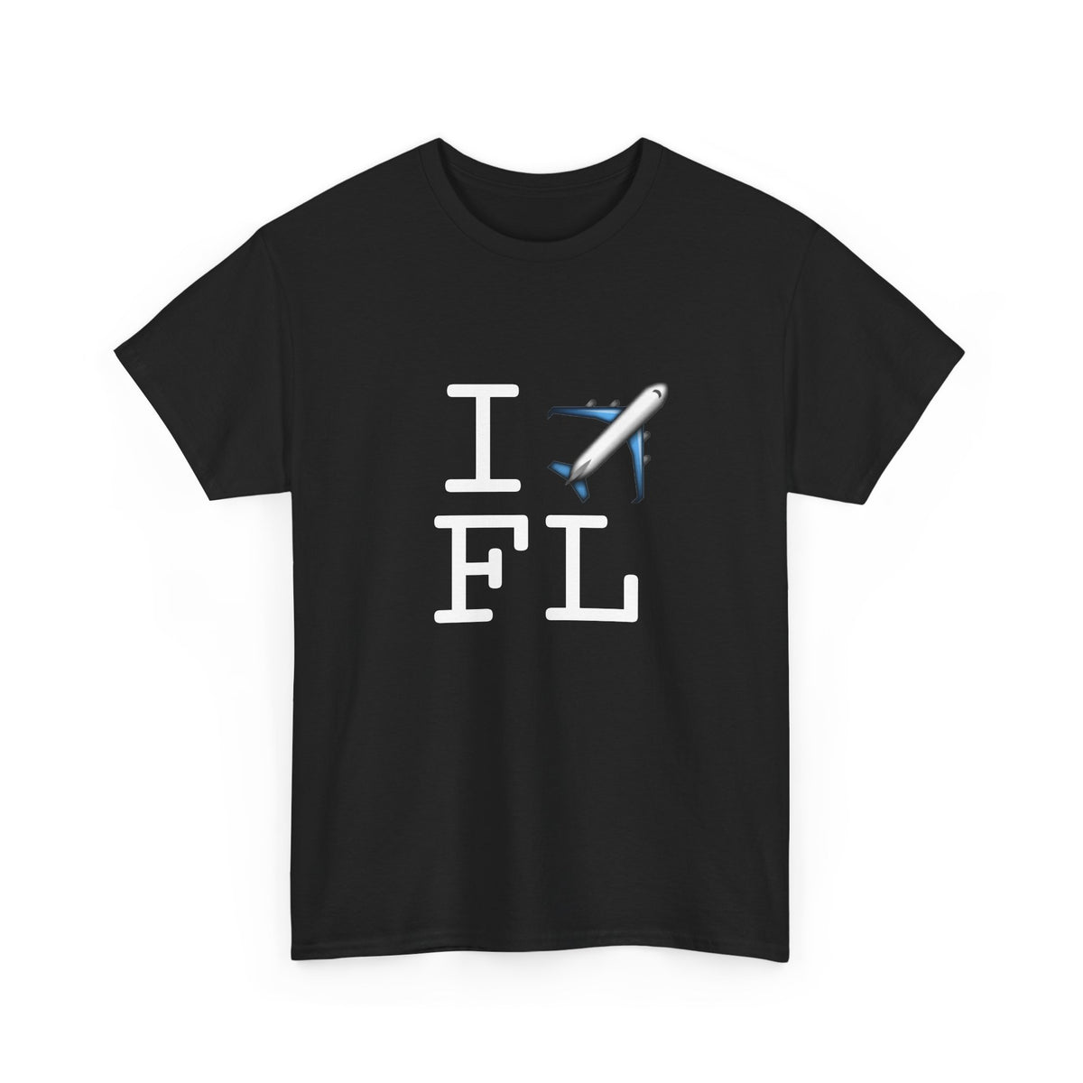 "I Fly Over Florida" Tee
