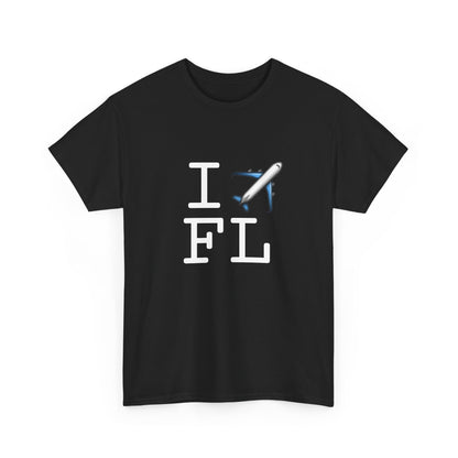 "I Fly Over Florida" Tee