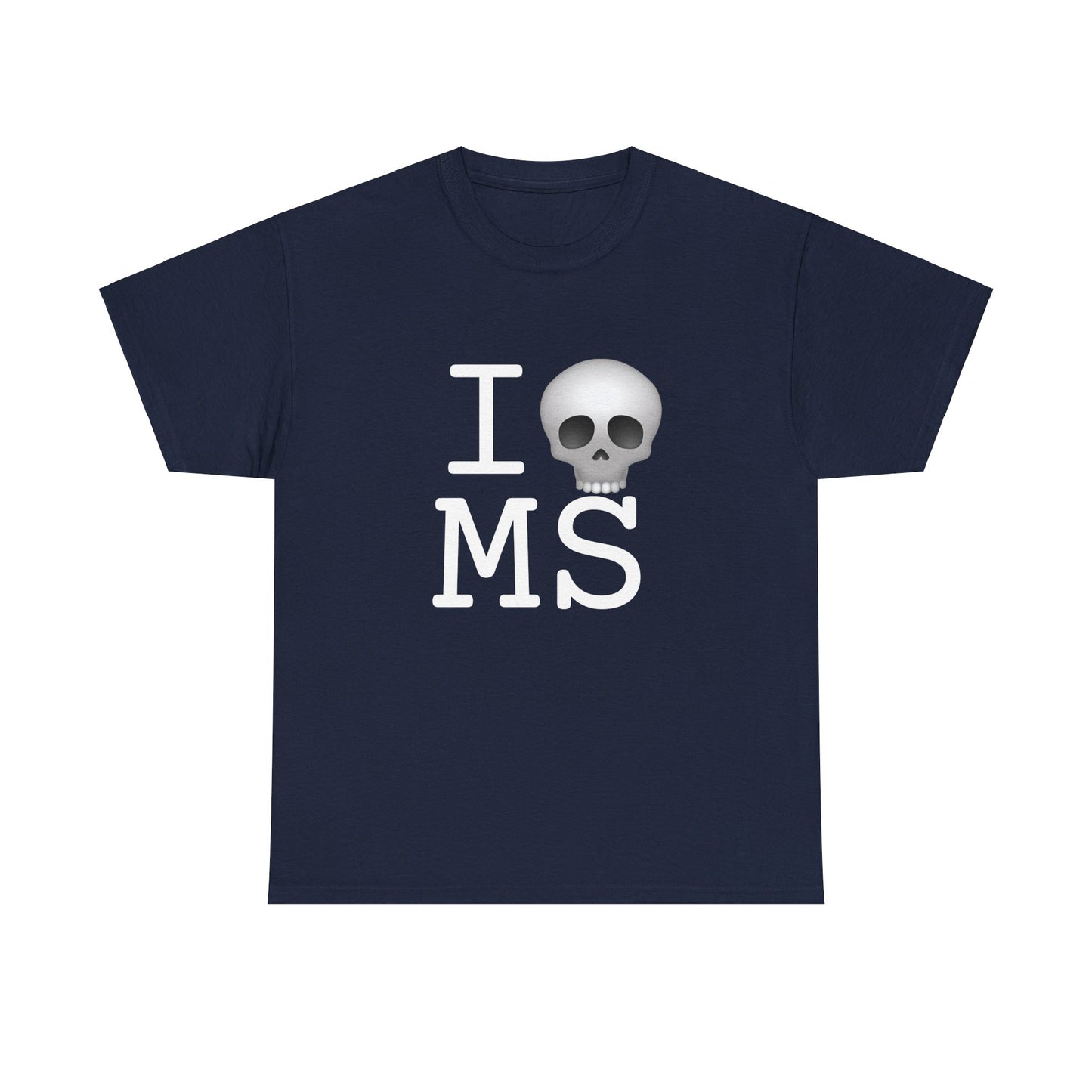 "I'm Dead in Mississippi" Tee
