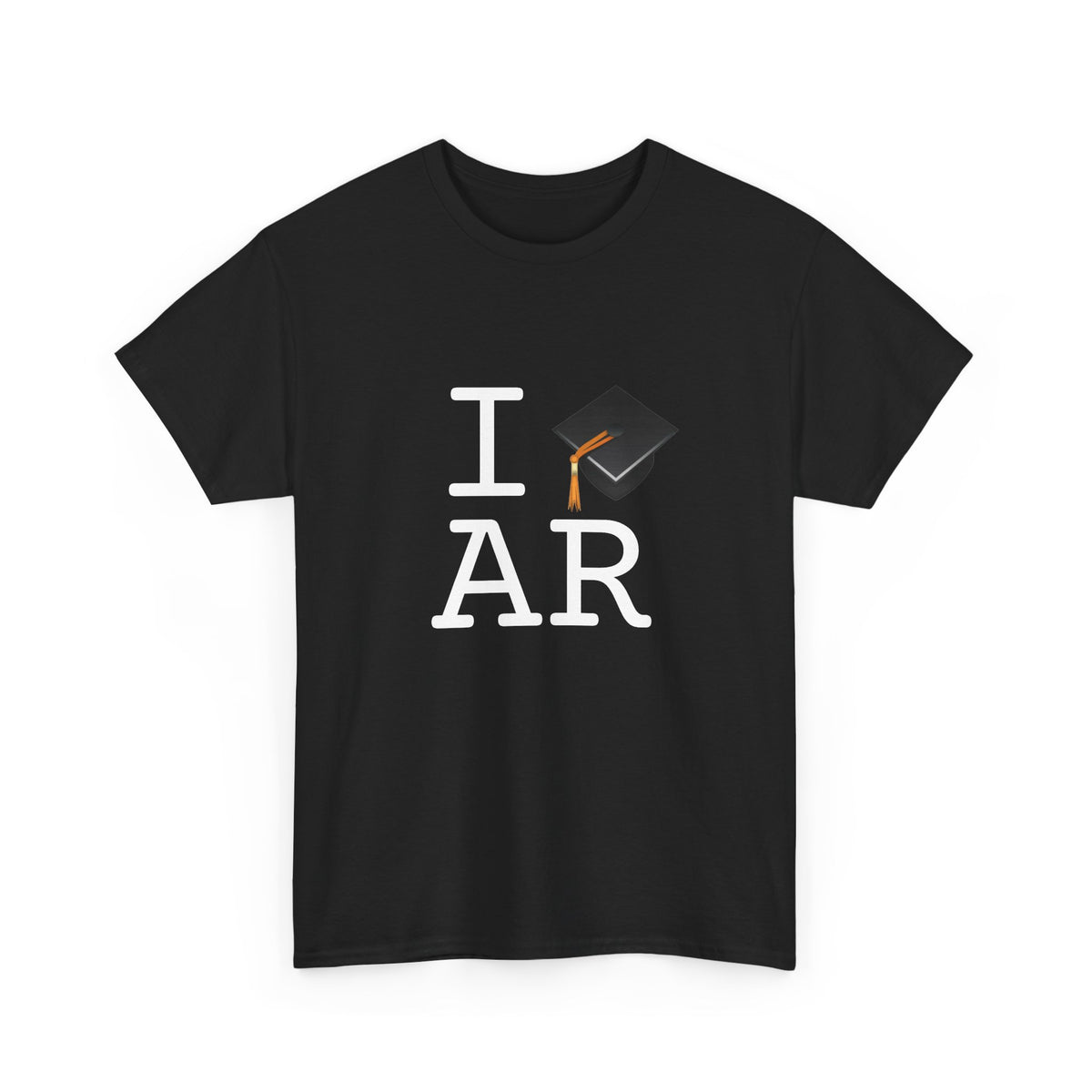 "I Graduate Arkansas" Tee