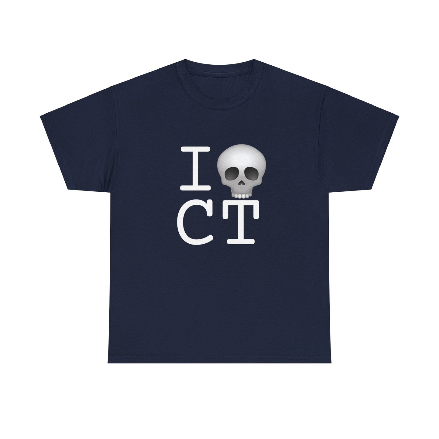 "I'm Dead in Connecticut" Tee